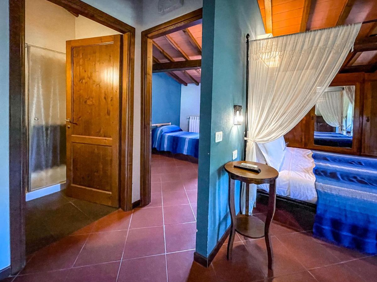 Agriturismo La Topaia Борго Сан Лоренцо Екстериор снимка