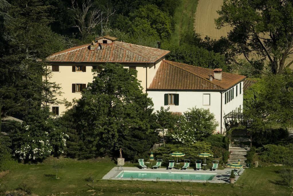 Agriturismo La Topaia Борго Сан Лоренцо Екстериор снимка