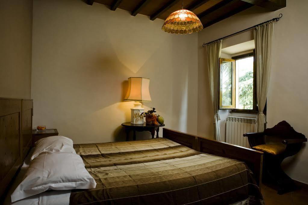 Agriturismo La Topaia Борго Сан Лоренцо Екстериор снимка