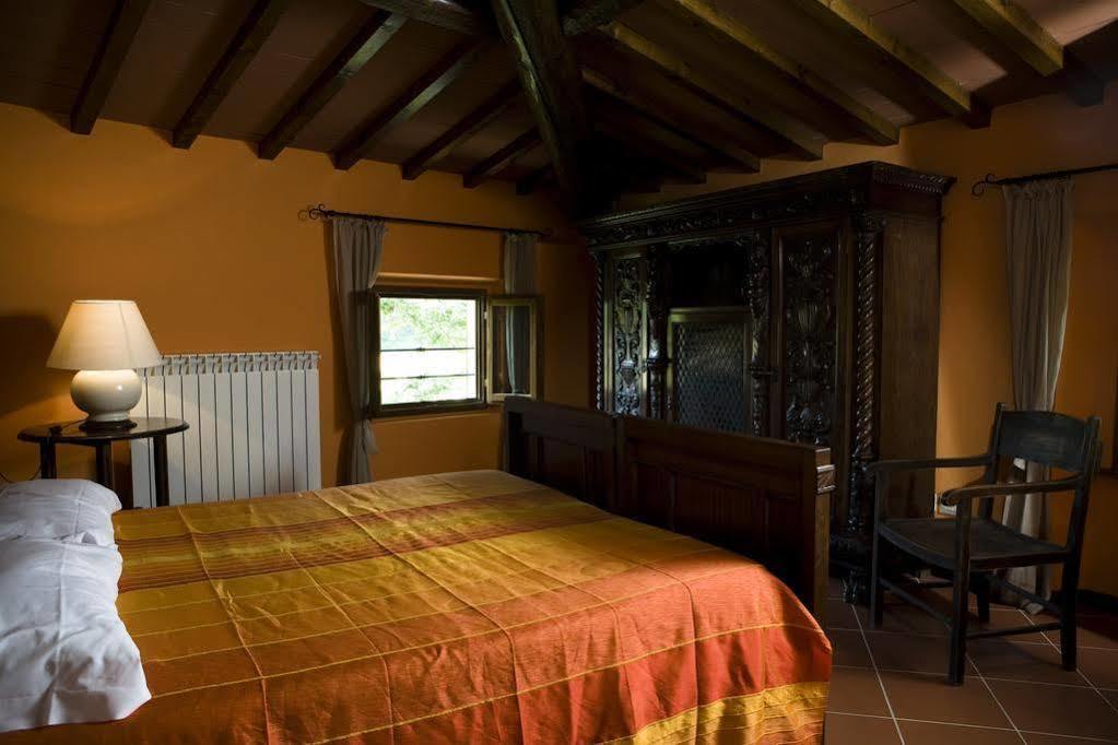 Agriturismo La Topaia Борго Сан Лоренцо Екстериор снимка